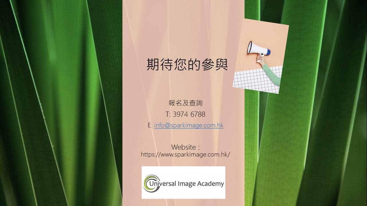 IITTI International Business Image Certification