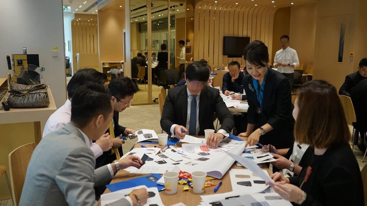 Professional Image and Business Etiquette Training