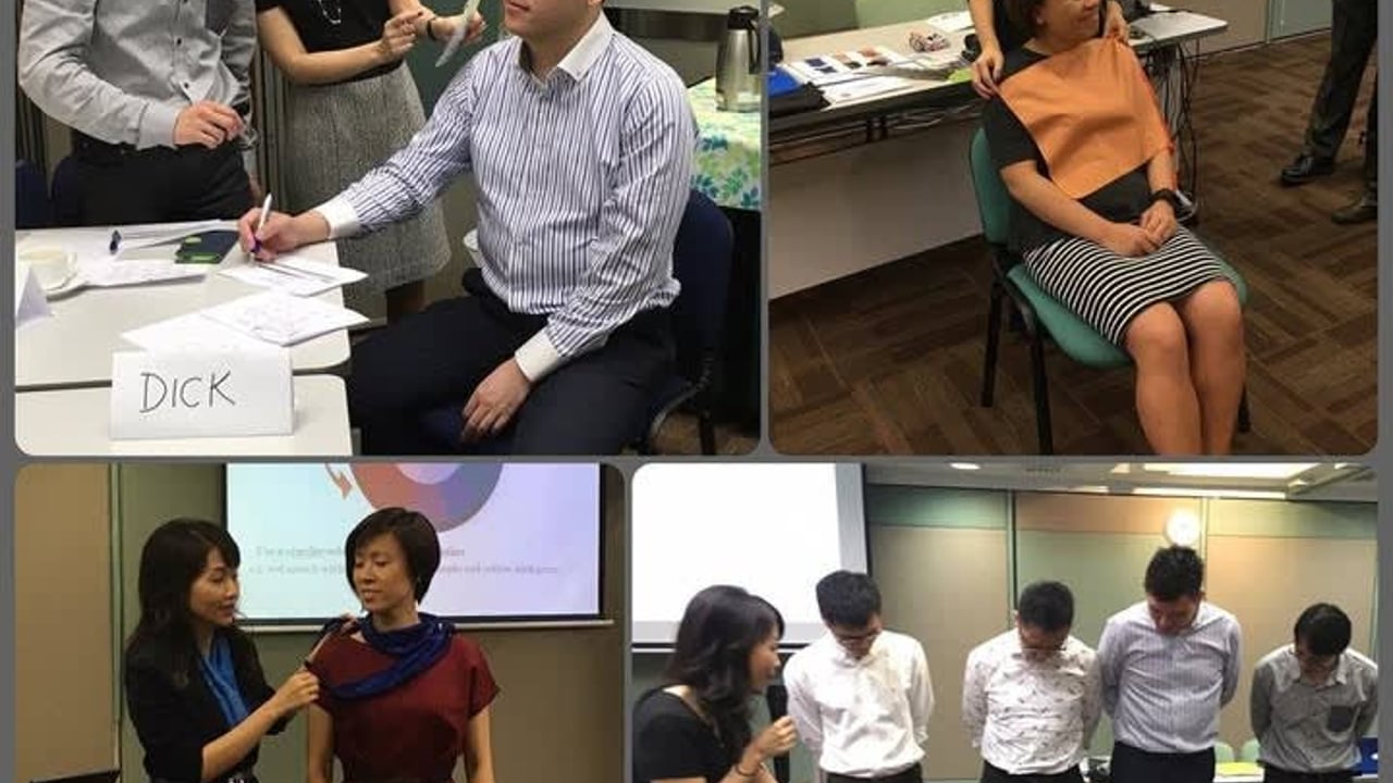 Professional Image and Etiquette Training