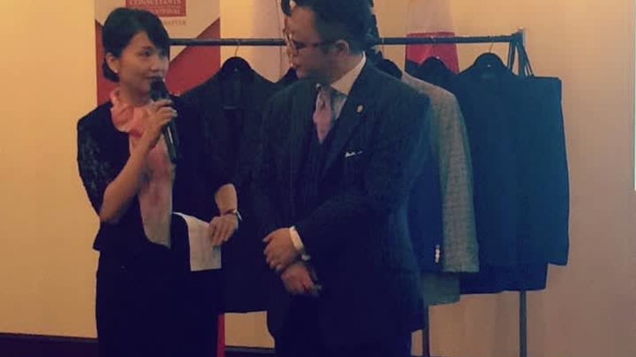 Ken Aoki on Menswear Trends