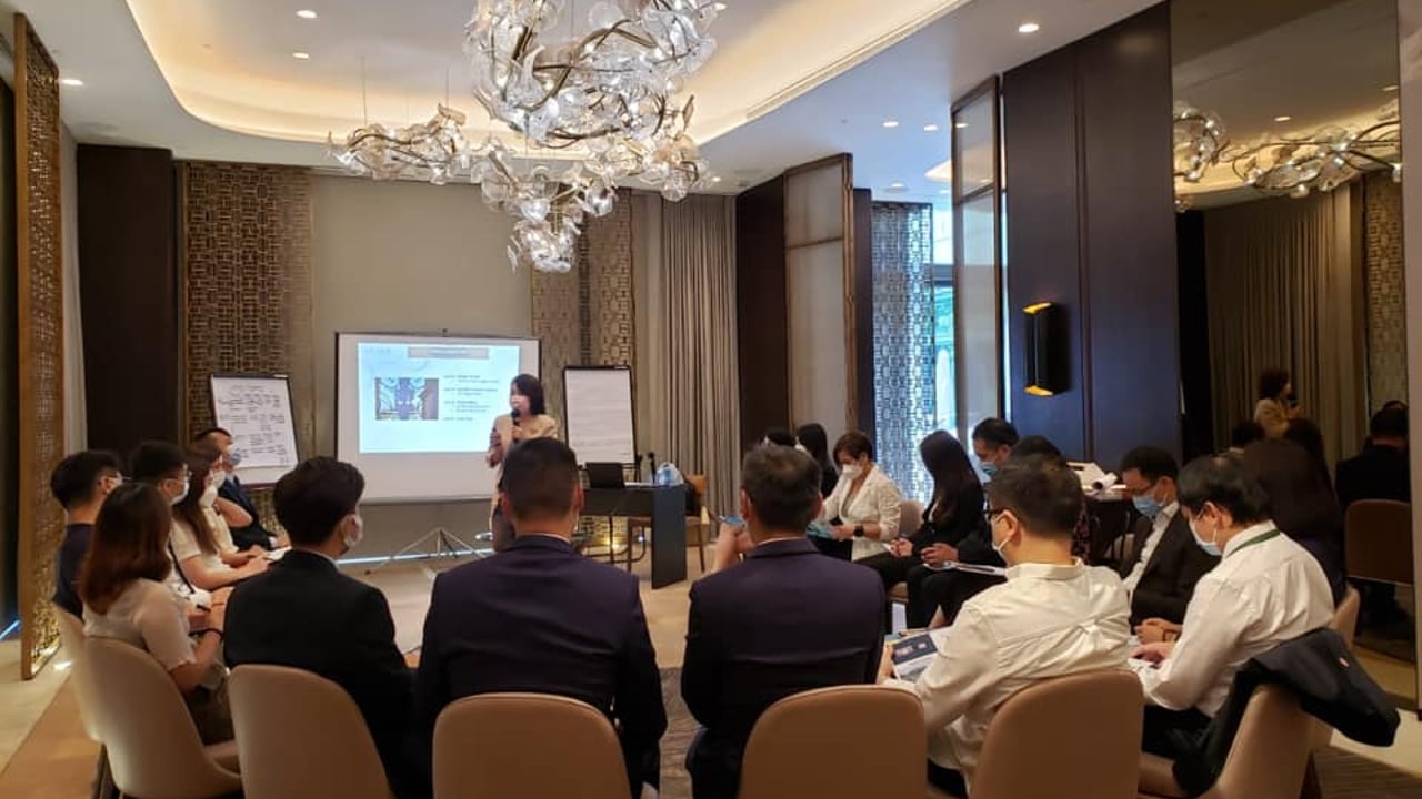 Luxury Service Etiquette Training