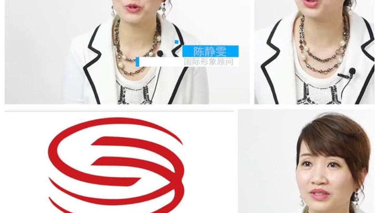 Hong Kong Entrepreneur Featured by Shenzhen TV