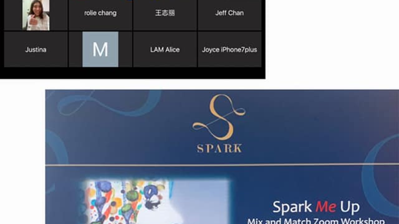 First Spark Image Online Course Successfully Concluded