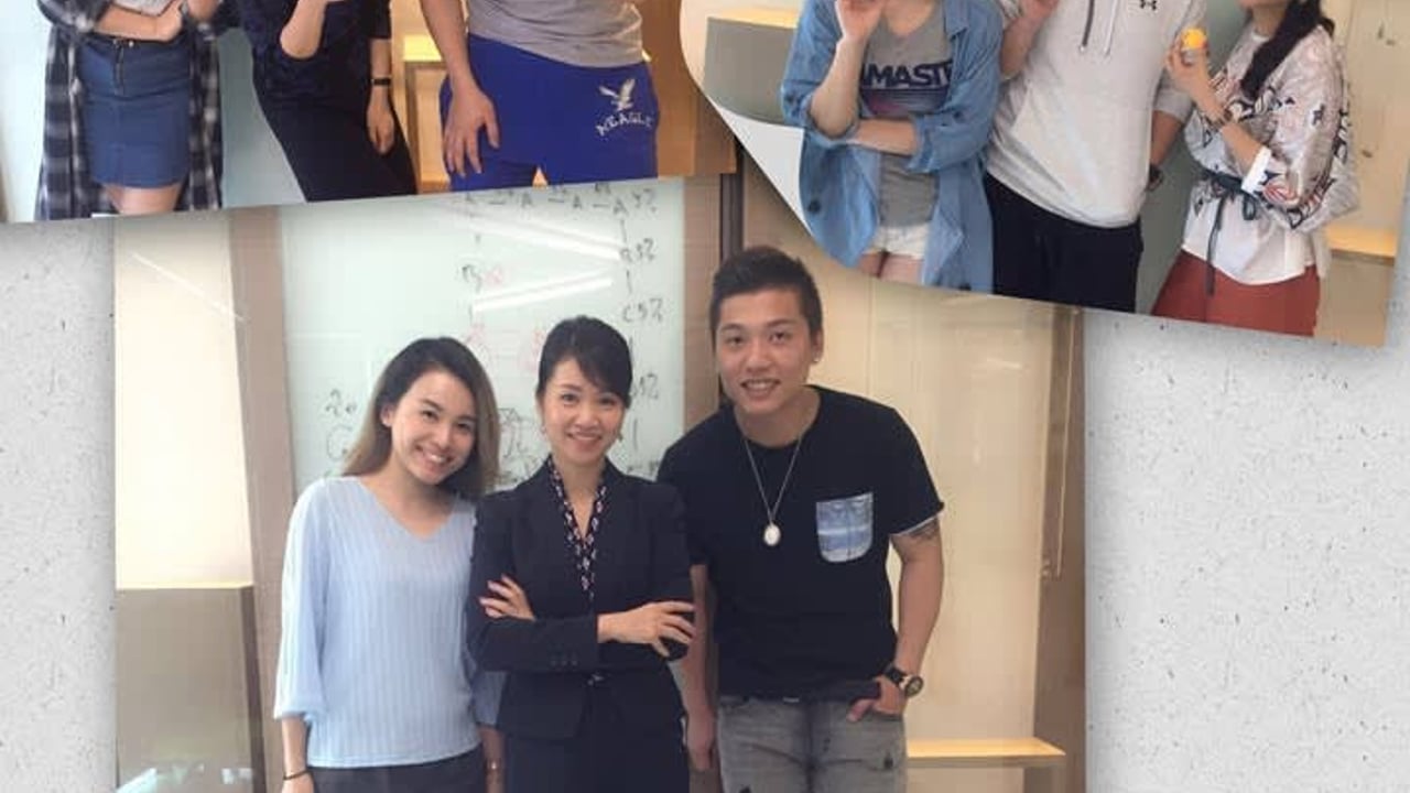 Developing Young Leaders with Here We Seoul