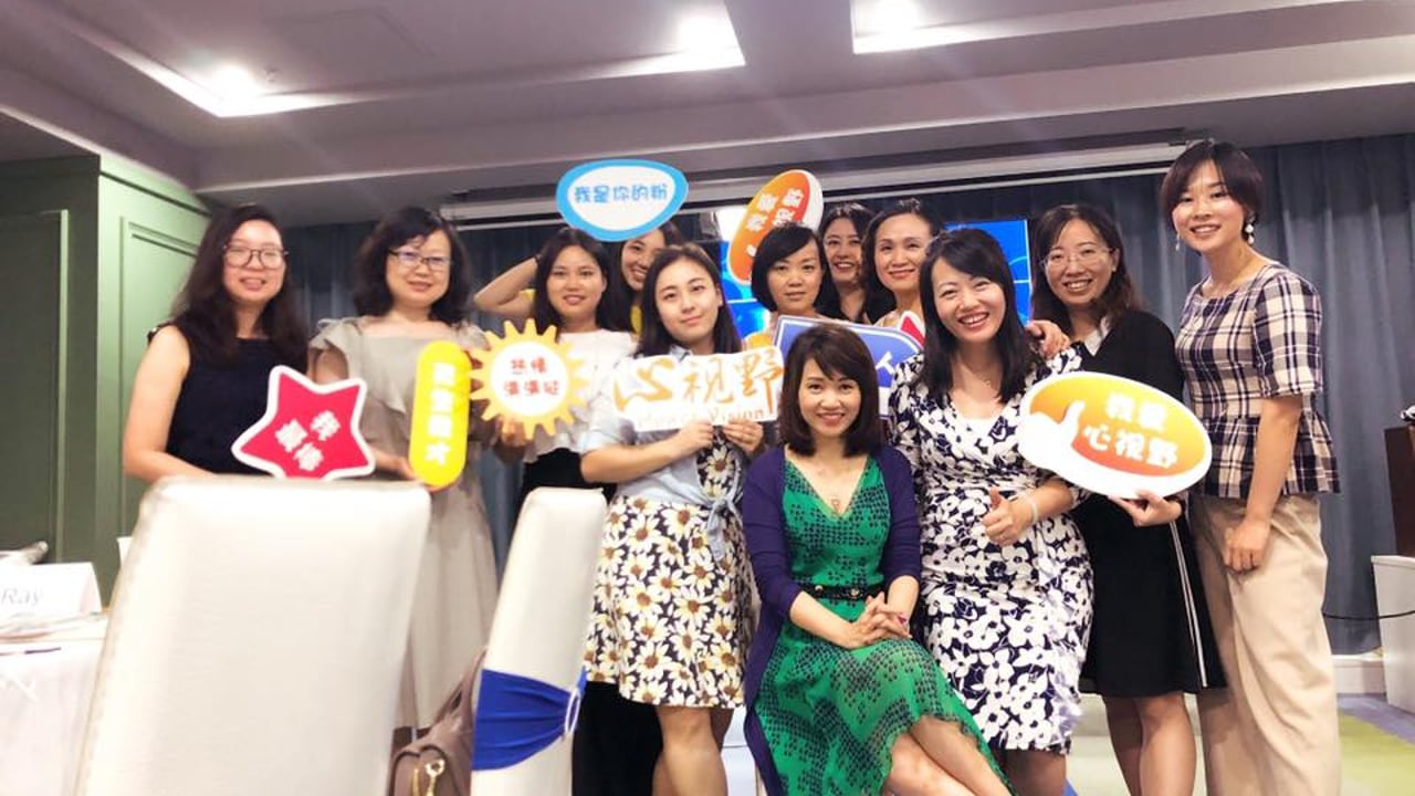 Spark Me Up Workshop Debuts in Shenzhen