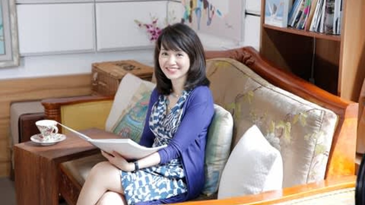 Practical Business Etiquette with May Chan