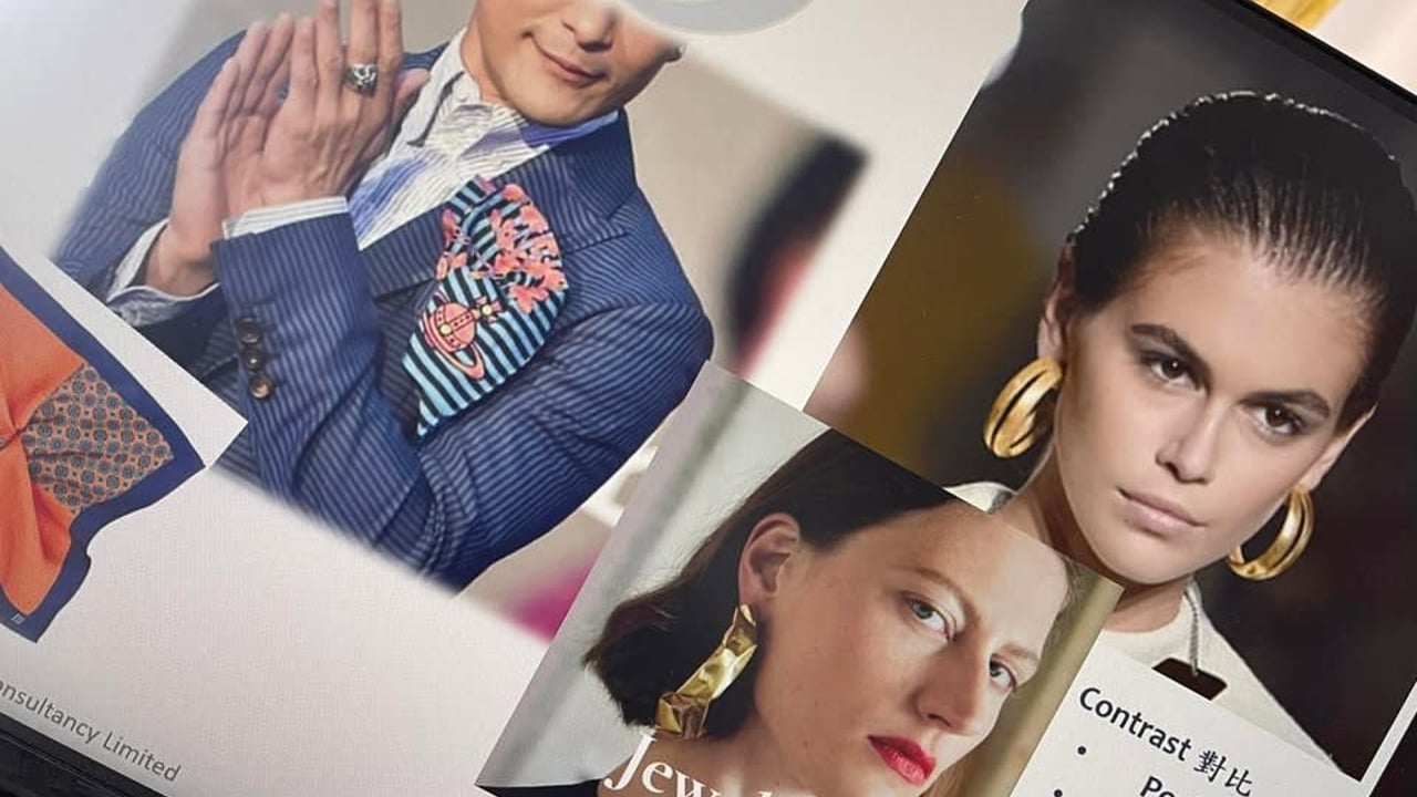 Accessories Styling Workshop Highlights