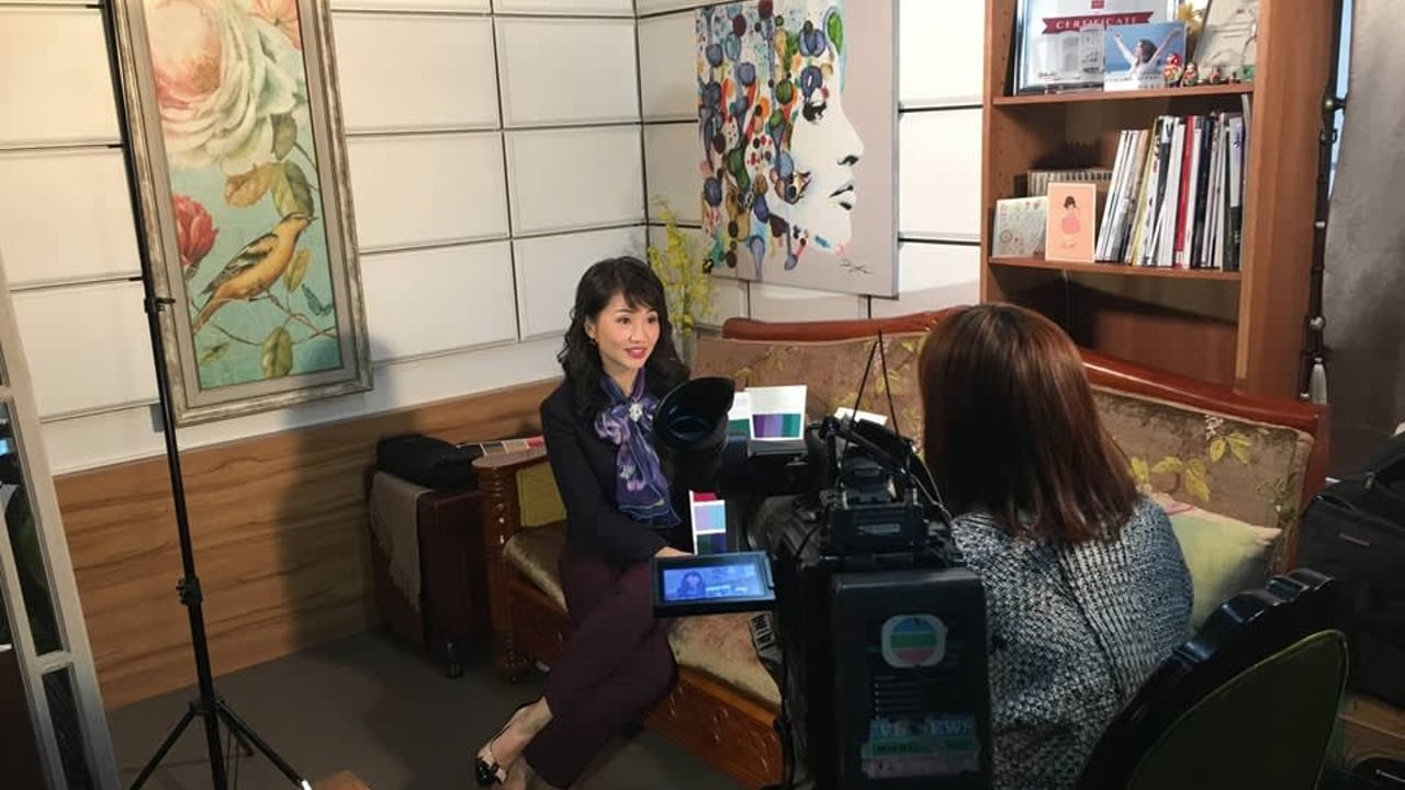 Spark Image on TVB J5 Financial Navigator