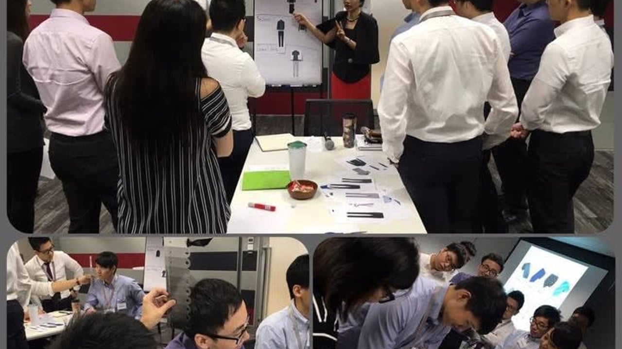 Professional Image and Business Etiquette Training