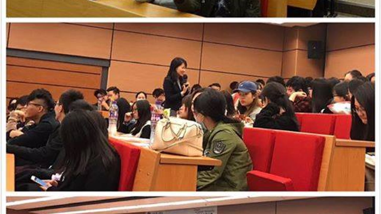 Professional Image and Etiquette Workshop