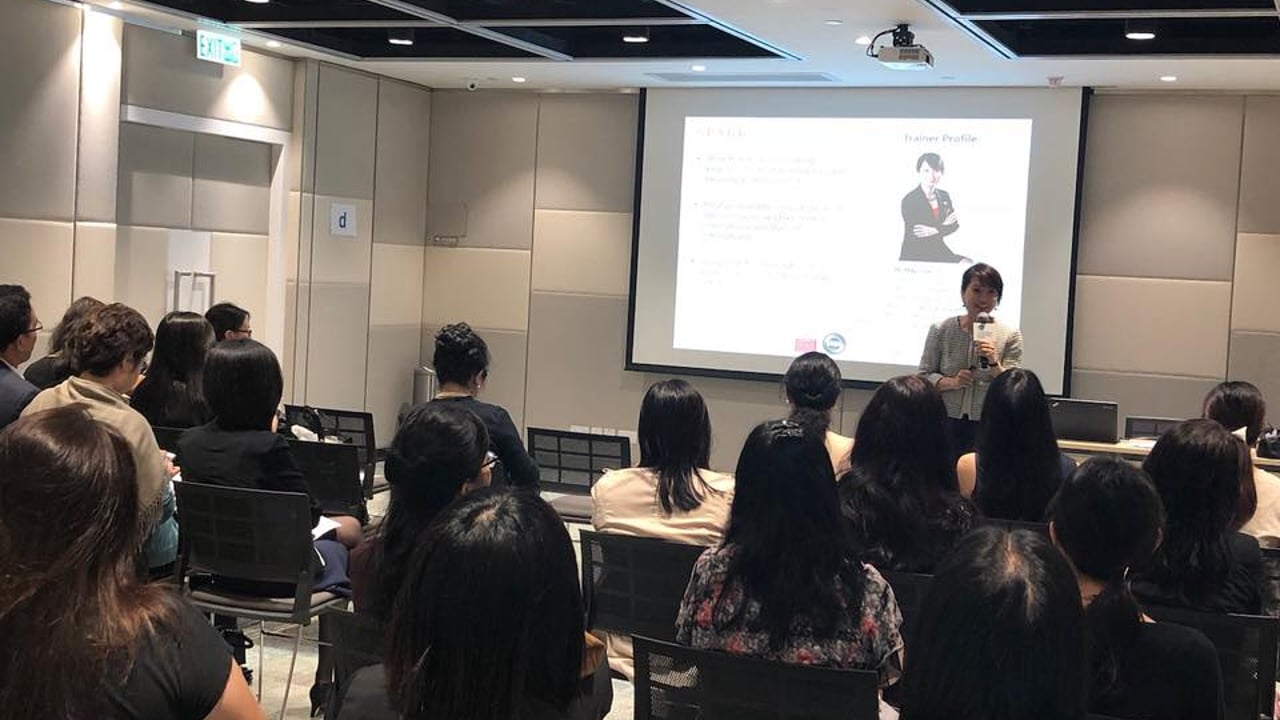Professional Image Training for Members