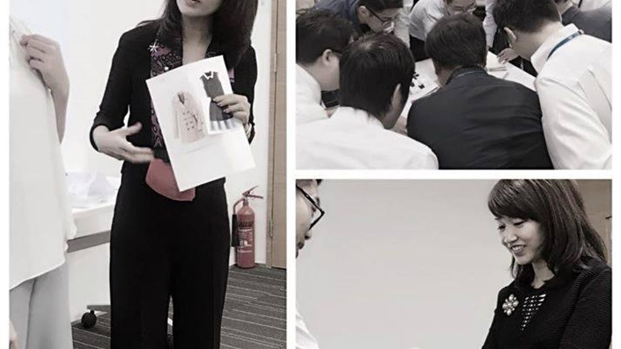Professional Image and Business Etiquette Training