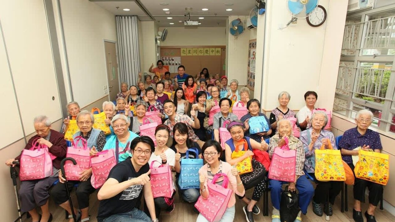 Mid‑Autumn Celebration with Community Elders