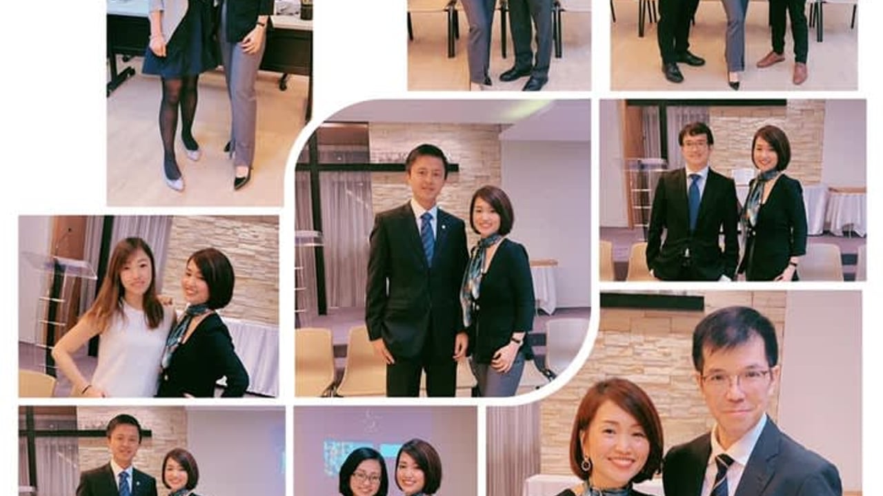 Training for Hong Kong Banking Professionals