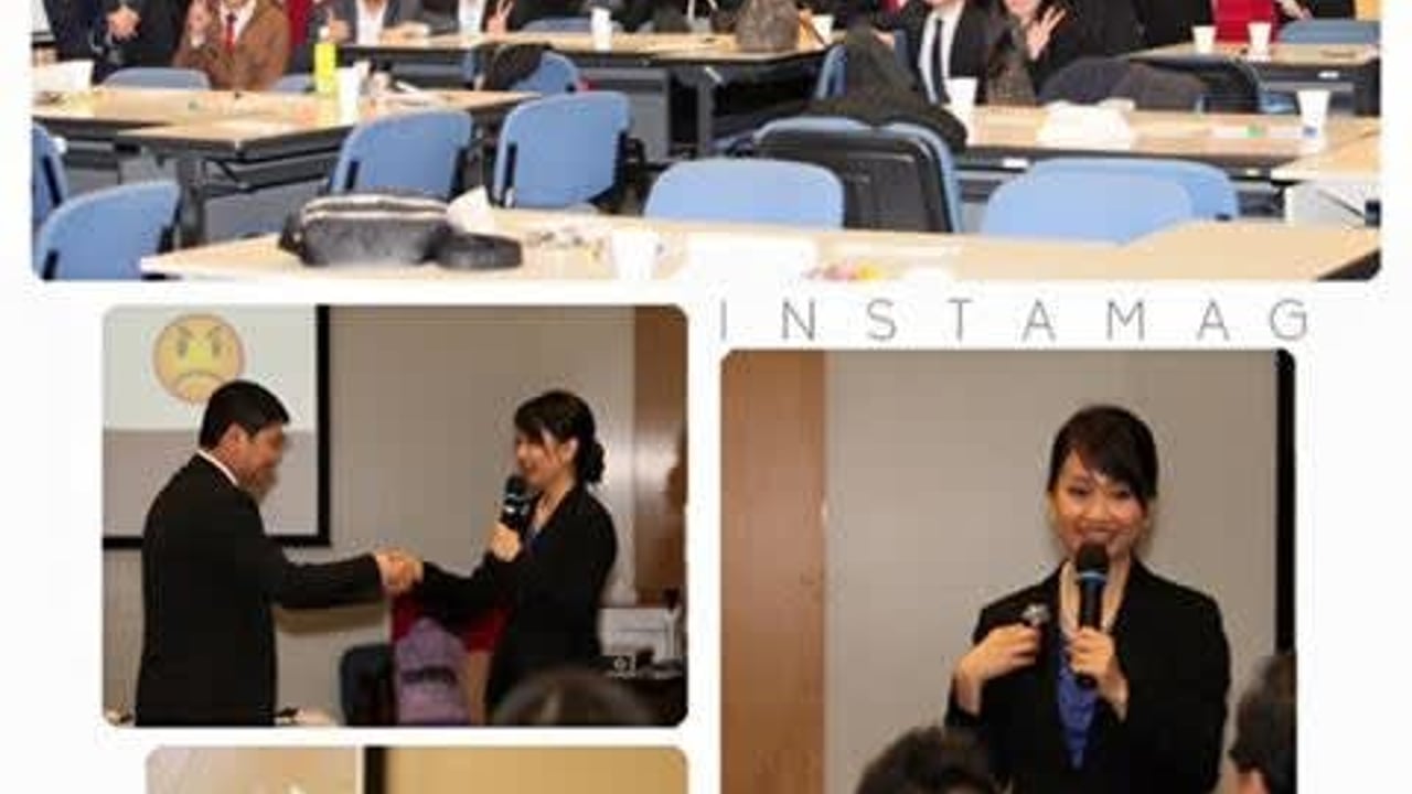Image and Etiquette Training for BEA Staff