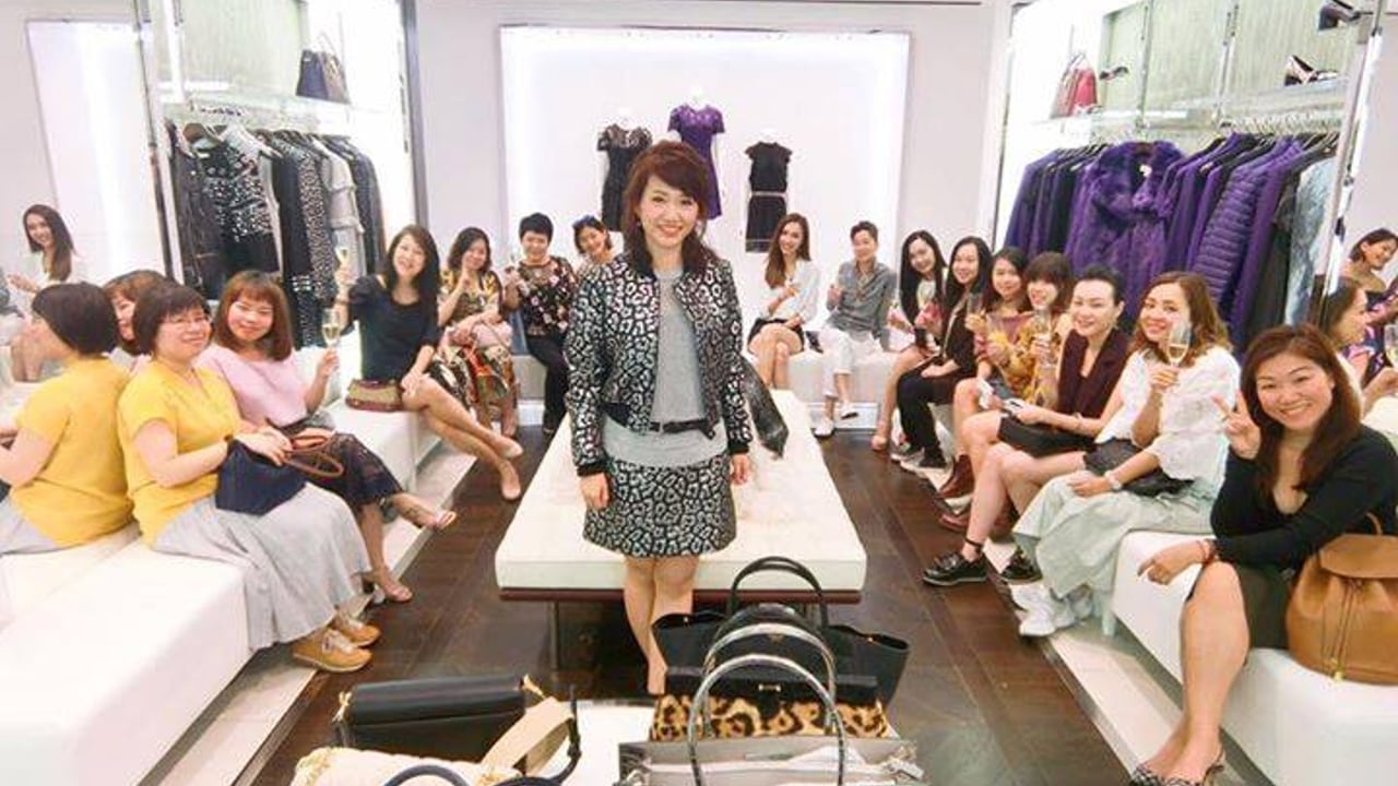 Rock and Chic VIP Image Evening with Michael Kors