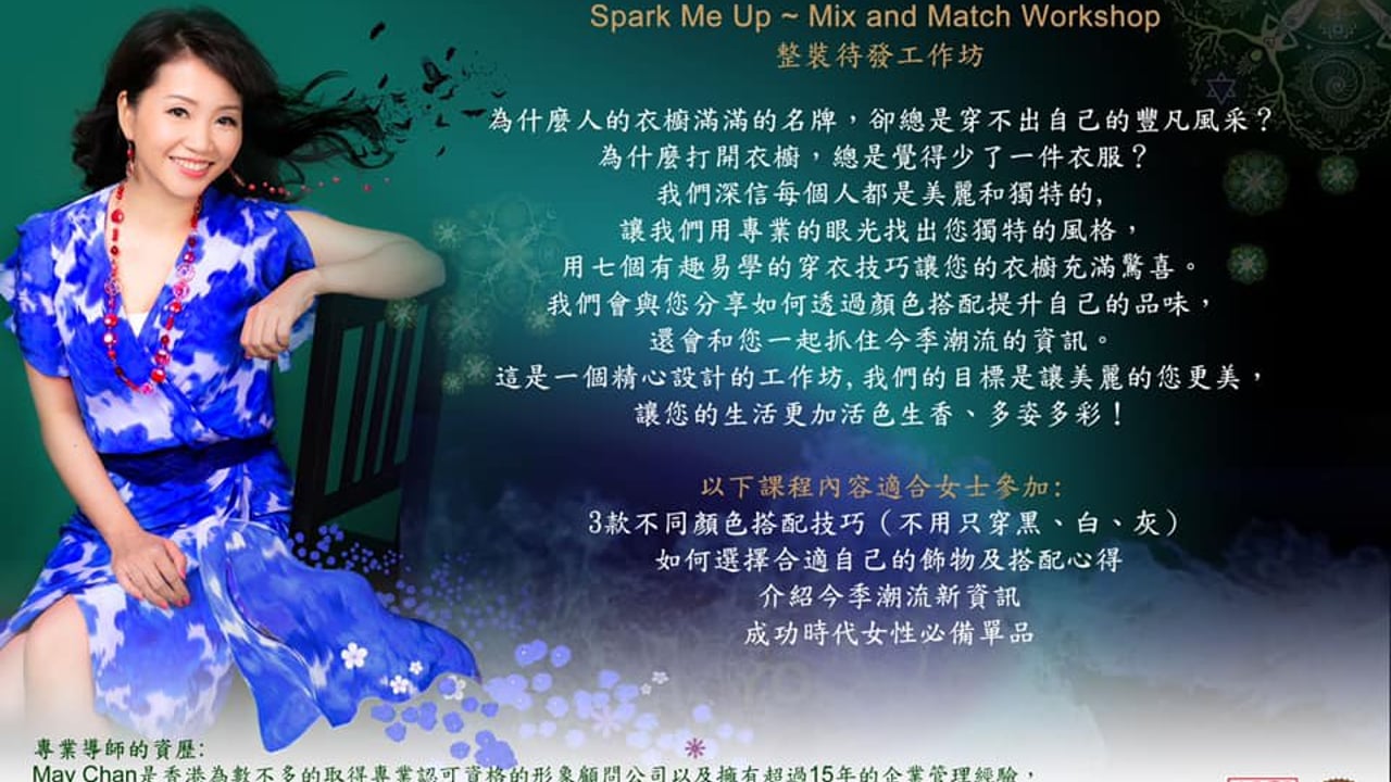 Spark Image Mix & Match Workshop