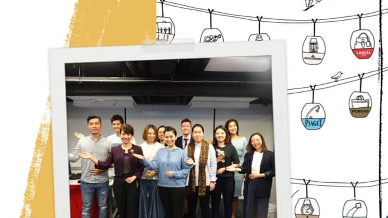 Luxury Retail Service Training