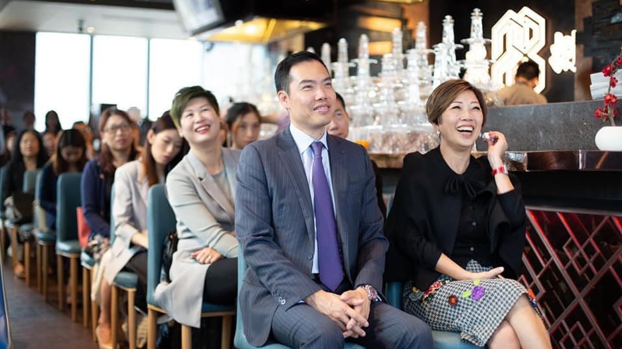 Be a Charming Leader (2019 / 11/1)