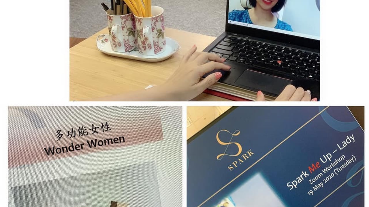 Professional Image Training for Ladies