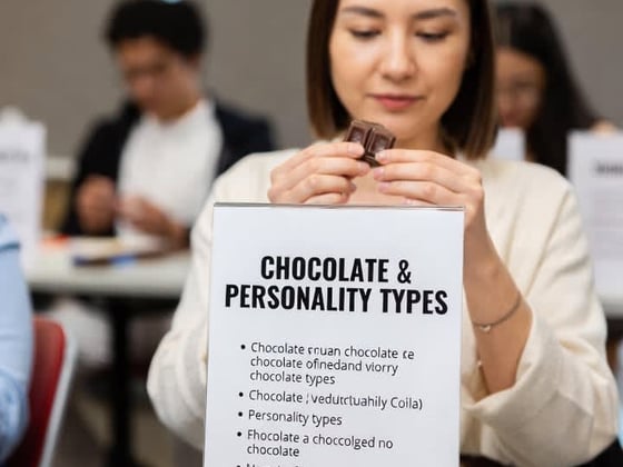 2026 Asia‑first Chocolate Personality Workshop