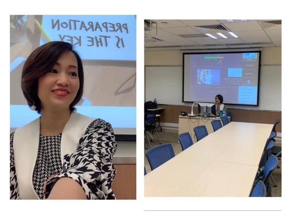 Delivering an Engaging Online Training