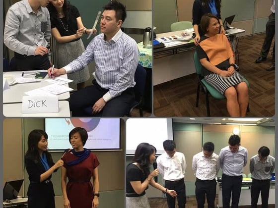 Professional Image and Etiquette Training