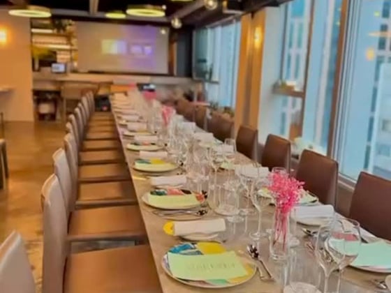 Dining Etiquette as a Professional Advantage