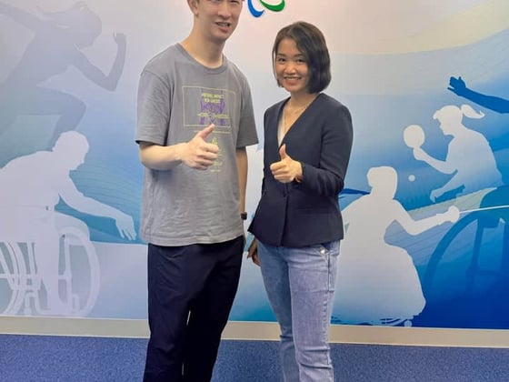 Meeting Hong Kong's Miracle Boy So Wah Wai