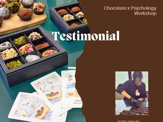 Chocolate Personality Workshop for Workplace Communication