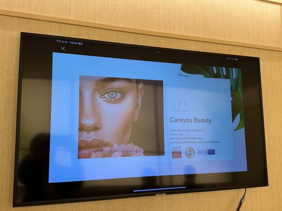 Careyou Beauty Brand Standards 2.0 Training