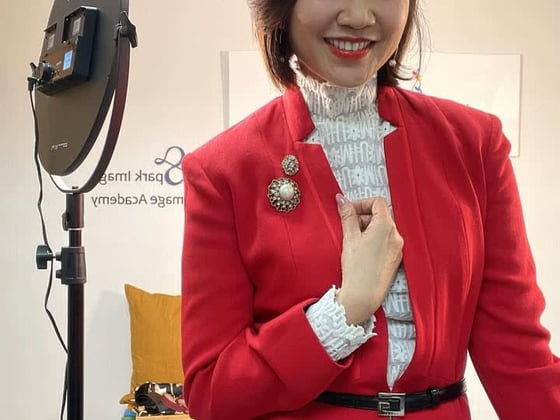 Accessories and Professional Presence