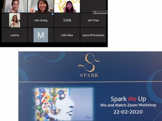 First Spark Image Online Course Successfully Concluded