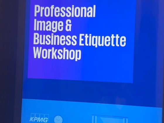 Kicking Off 2025 with Executive Image Training