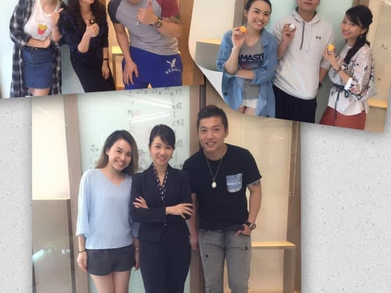 Developing Young Leaders with Here We Seoul
