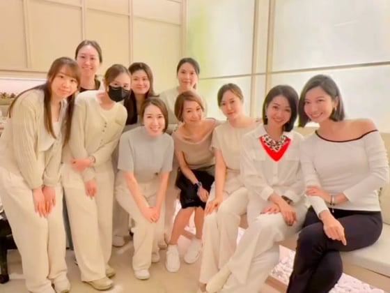 Careyou Beauty 15th Anniversary Service Elevation