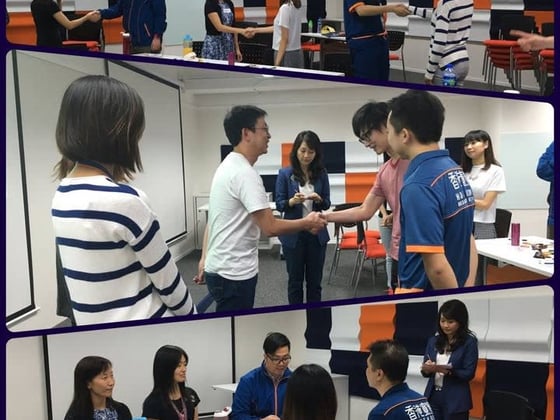 Small-class Image and Etiquette Workshop