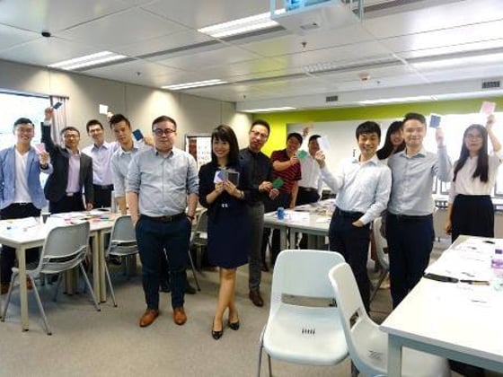 Image and Etiquette Training for Airline Management