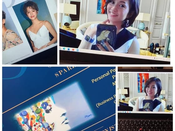 One‑to‑One Personal Power‑Up Image Program