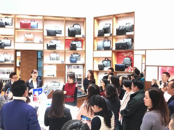 New Year Mix-and-Match Workshop in Macau