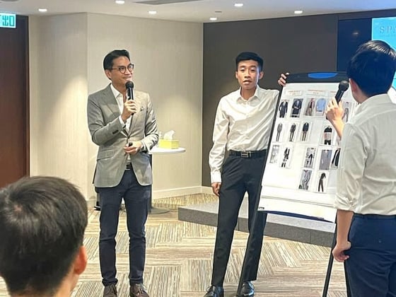 Professional Image and Etiquette Training