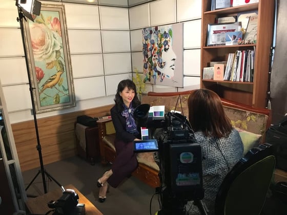 Spark Image on TVB J5 Financial Navigator