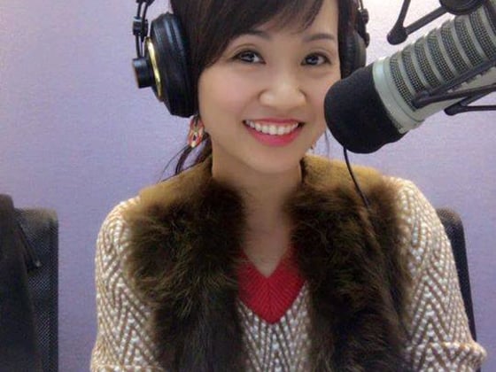 Sharing a Dream on Metro Radio
