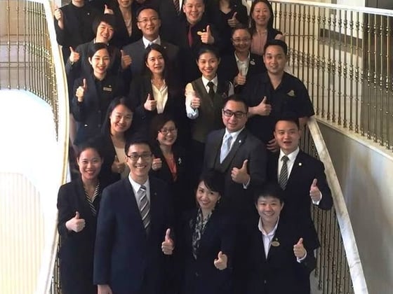 Five Ways to Become an Outstanding Professional