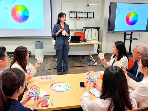 The Strategic Power of Color in Business