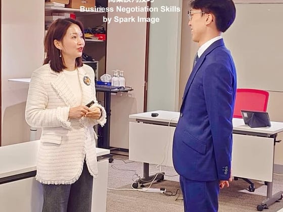 Business Negotiation Skills Workshop