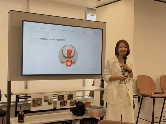Joy in Corporate Training