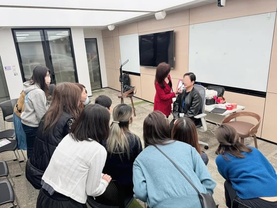 Corporate Skincare and Makeup Workshop