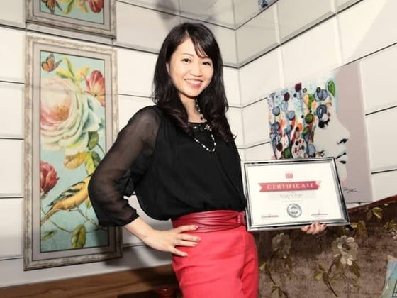 Spark Image Consultancy first anniversary