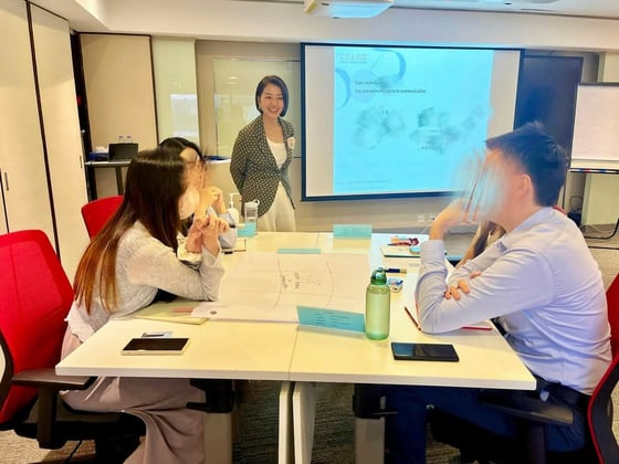 Professional Communication Training Update